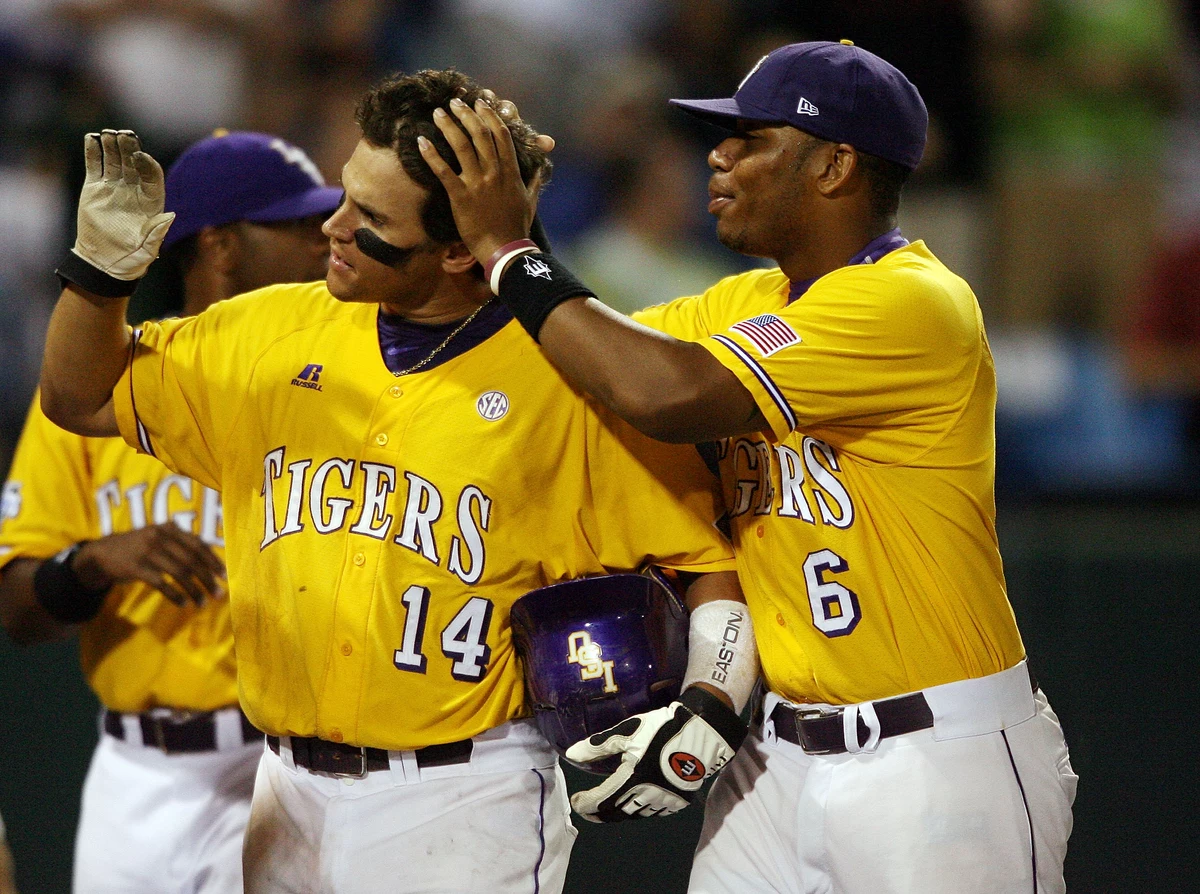 LSU Baseball Gets Another Top 12 Ranking In Preseason Poll