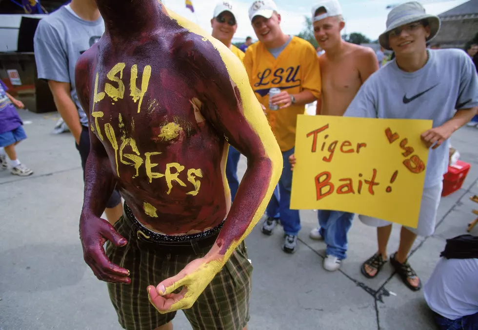 LSU Greeks Can No longer Tailgate at Their Houses