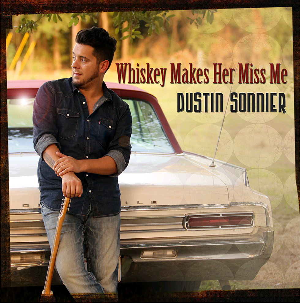 Local Country Artist Dustin Sonnier Releases New Song ‘Whiskey Makes Her Miss Me’ [VIDEO]