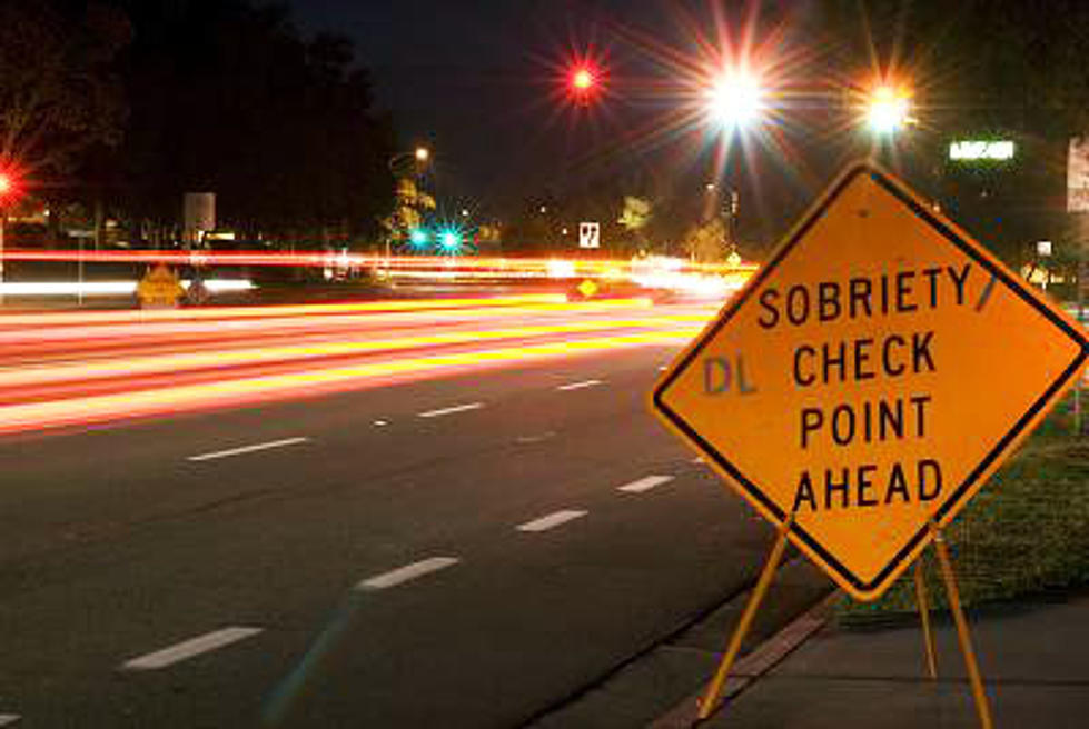 Calcasieu Sheriff’s Office To Conduct DWI Checkpoint This Weekend