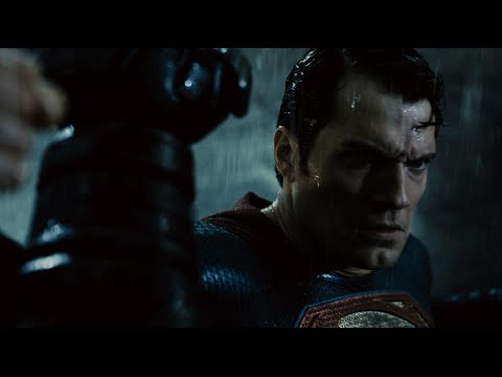 Official Final Batman v Superman Trailer Released [VIDEO]