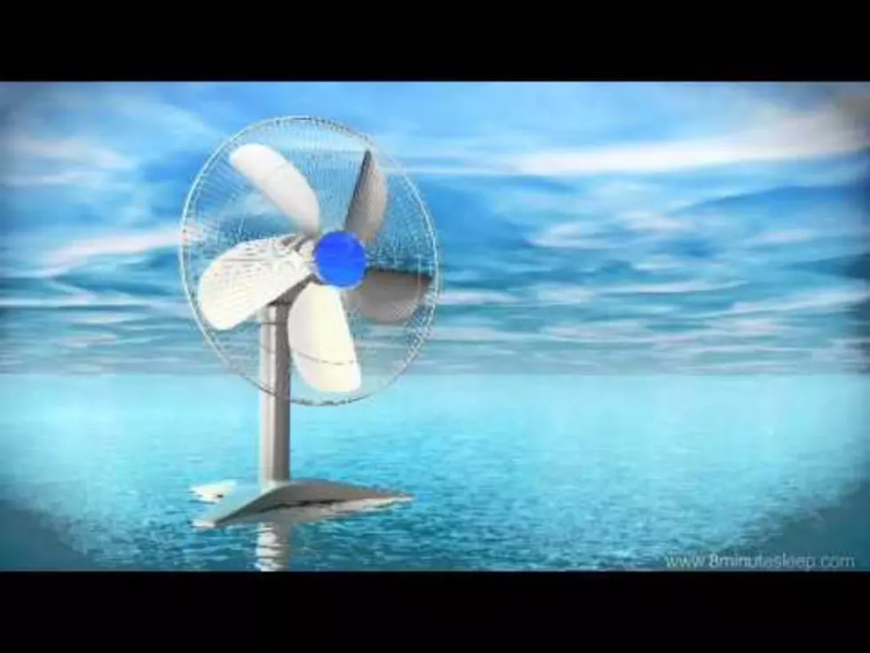 Are You One Who Sleeps With The Fan at Night Year Around? [VIDEO]