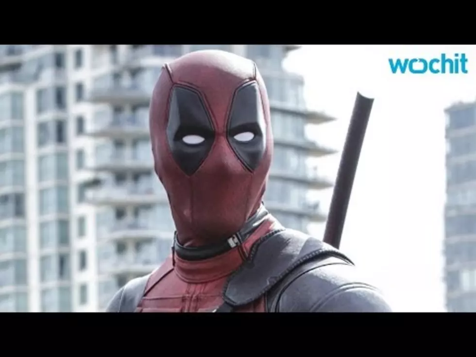 Deadpool Reigns For a Third Straight Weekend at the Box Office [VIDEO]