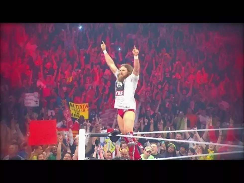 Daniel Bryan Recently Blocked From Quitting WWE [VIDEO]