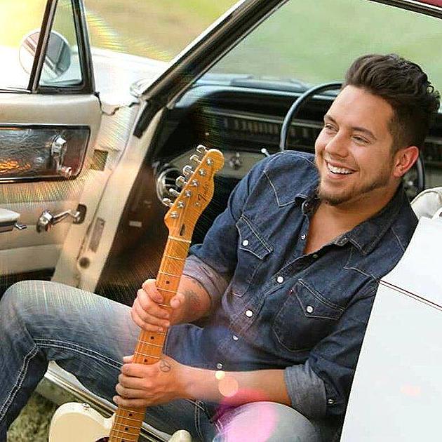 Country Music Recording Artist Dustin Sonnier To Visit Gator 99.5 March 16th