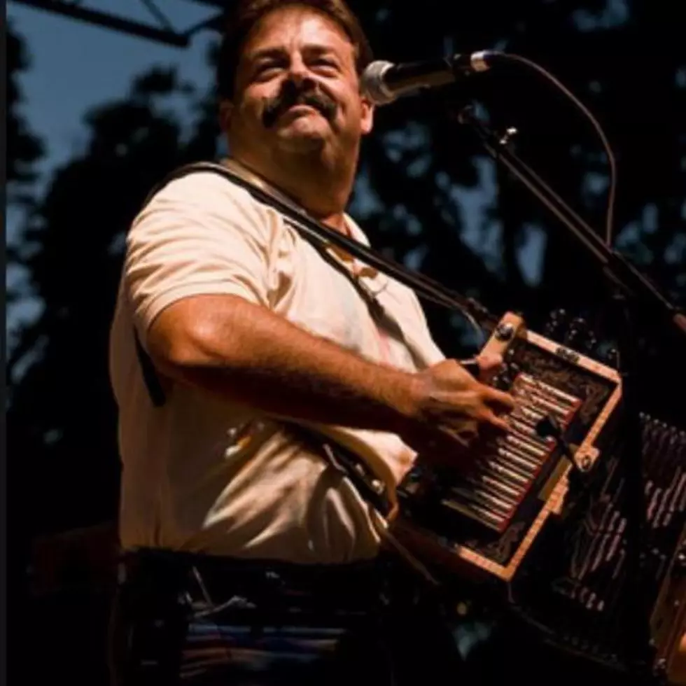 Cajun Music Star Richard Lebouef&#8217;s Birthday Is Today