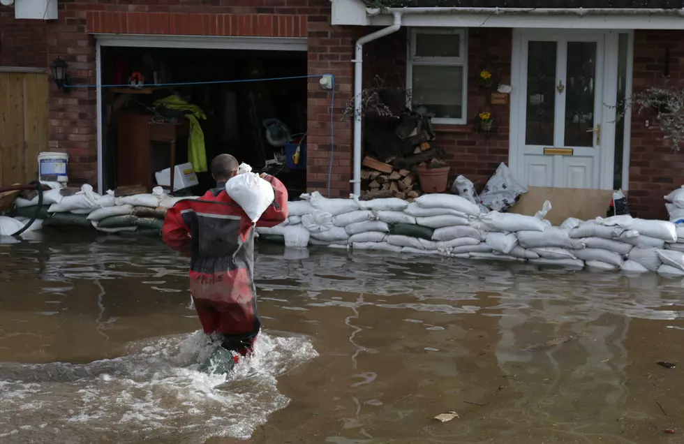 Sand Bag Locations 