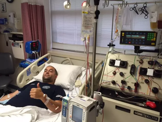 Crowley Man Donates Bone Marrow&#8211; Could YOU Be The Match For A Local Girl? [VIDEO]