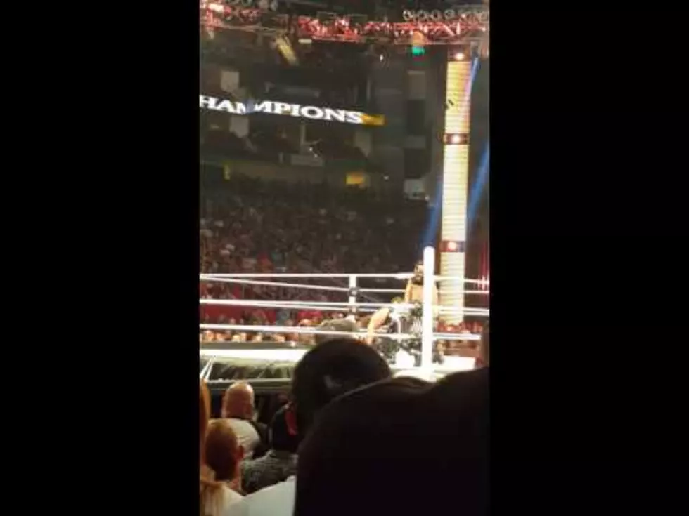 WWE Icon Retiring Due To Neck Injury [VIDEO]