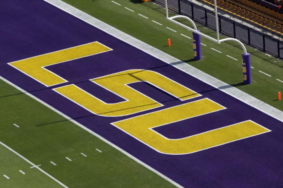 LSU Tigers Football Ranked No. 5 In AP Preseason Poll