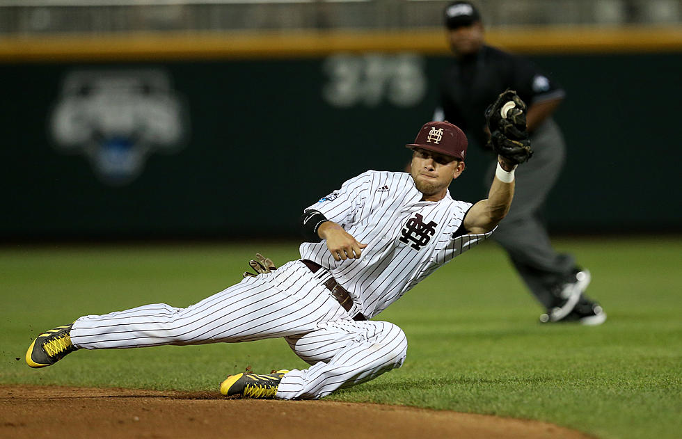 Mississippi State Takes Game 1 Over LSU