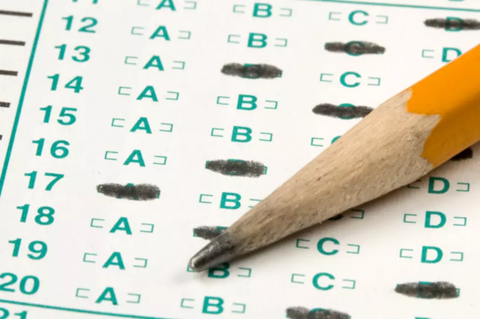 What Grade Would The ACT People Get On Their Own Test?