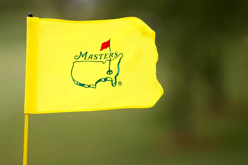 The Masters Golf Tournament Gets Under Way With No Fans