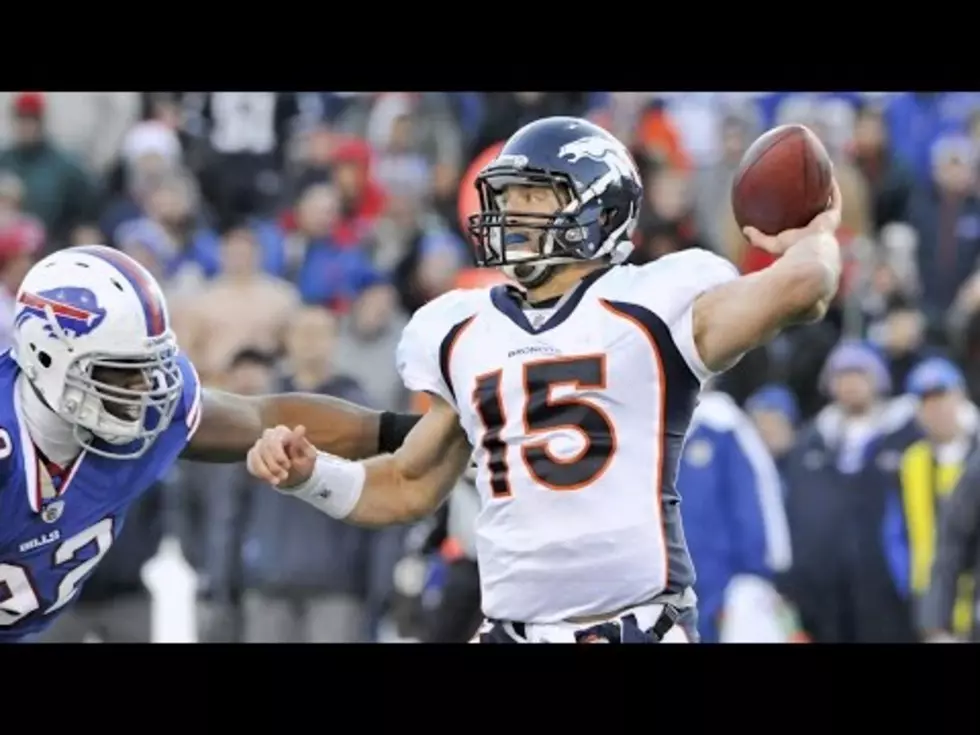 Is It Tebow Time In The NFL Again? [VIDEO]