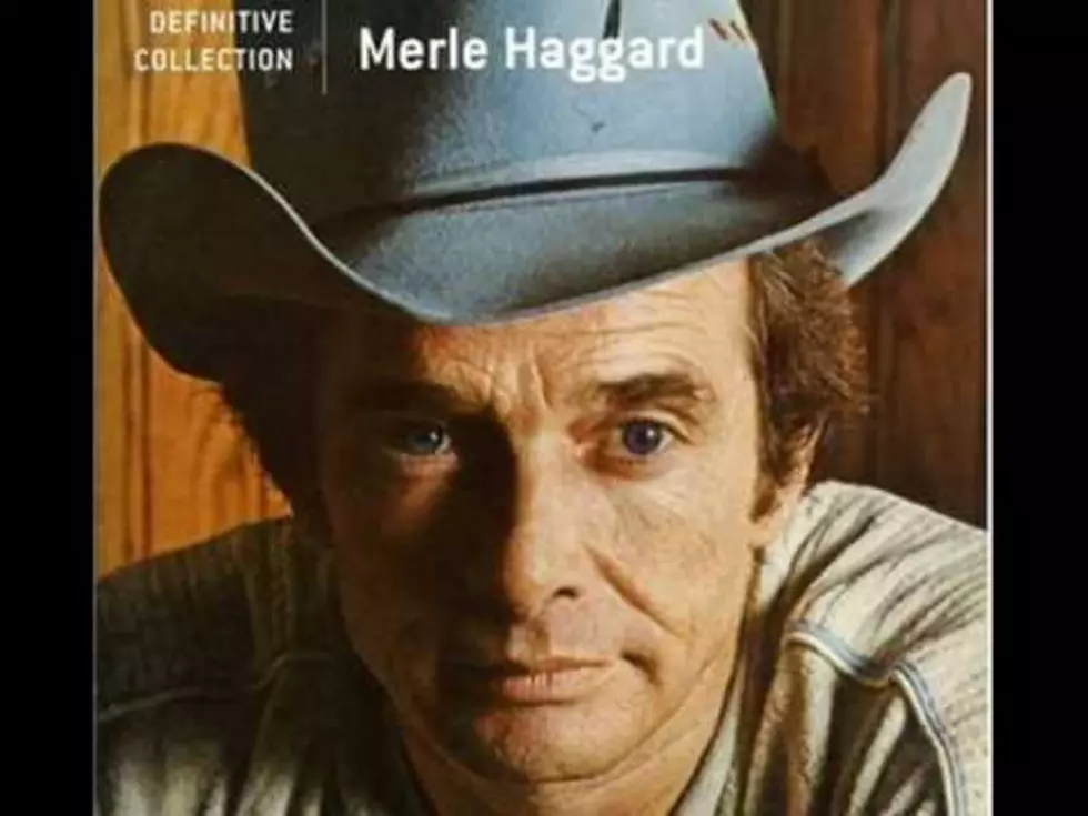 Mike Soileau’s Top 5 Favorite Merle Haggard Songs [VIDEO]