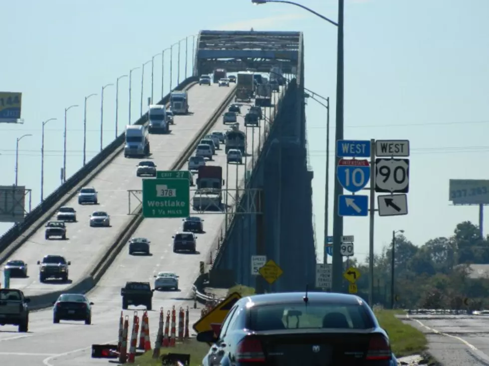 Will These Interstate 10 Bridge Inspections Lead To A NEW Bridge?