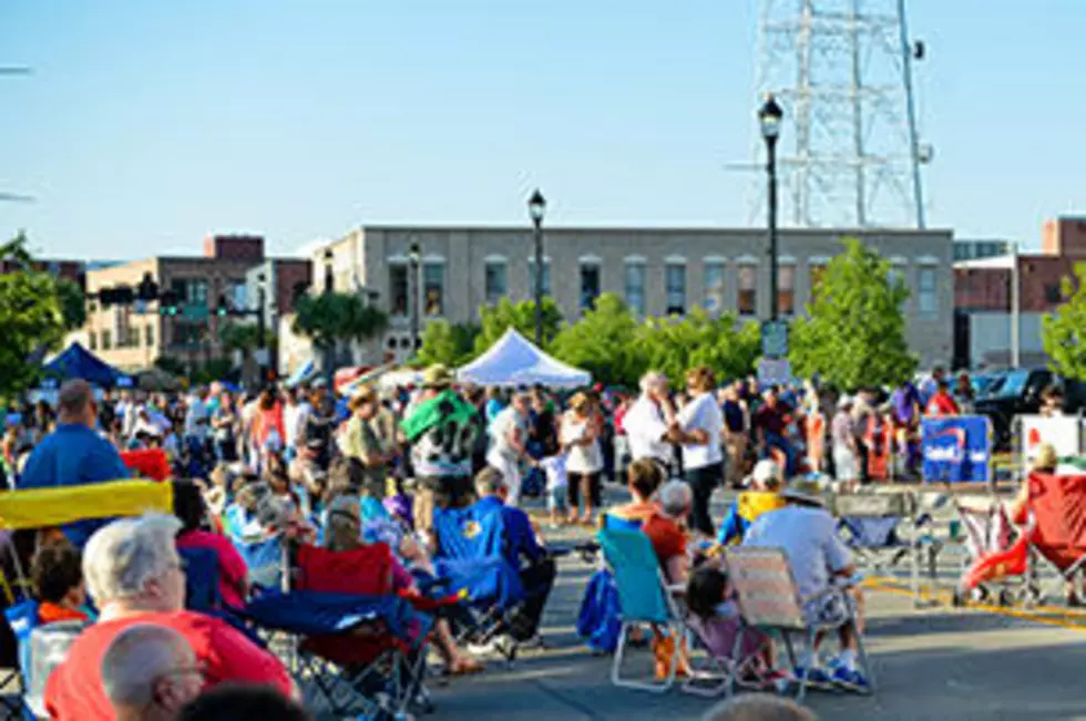 Downtown At Sundown Features &#8216;Boomerang&#8217; This Friday Night