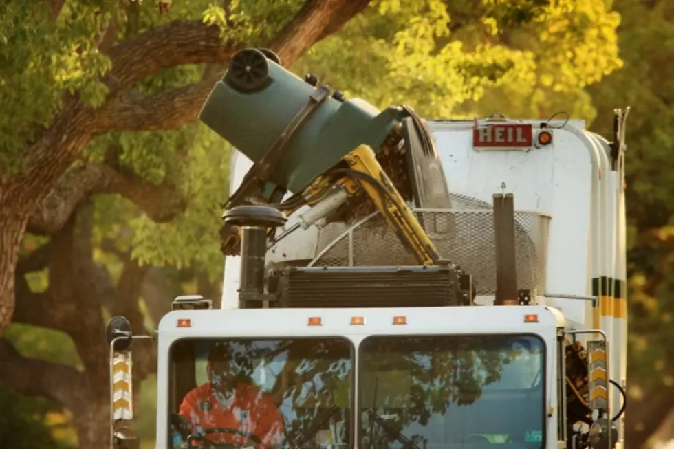 Hey Lake Charles, Your Trash Pickup For Thanksgiving Day Has Been Changed