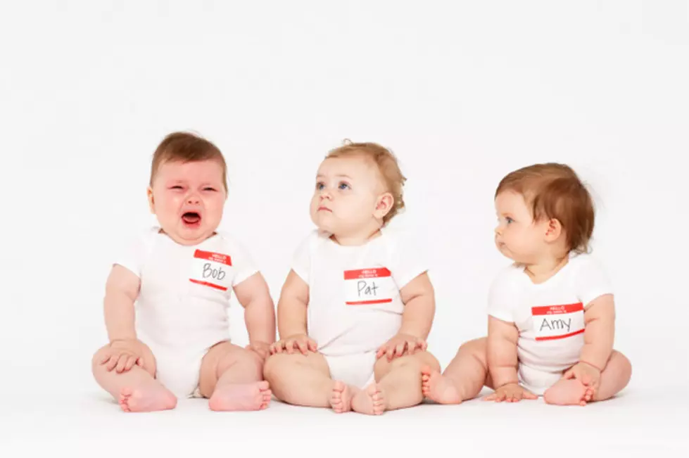Most Popular Baby Names of 2015