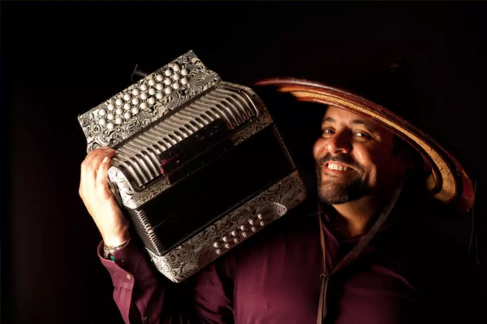Downtown at Sundown, "Terrance Simien and the Zydeco Experience"