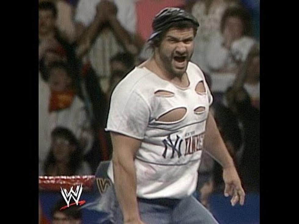 Who Remembers a Wrestler by the Name of the Brooklyn Brawler? [VIDEO]