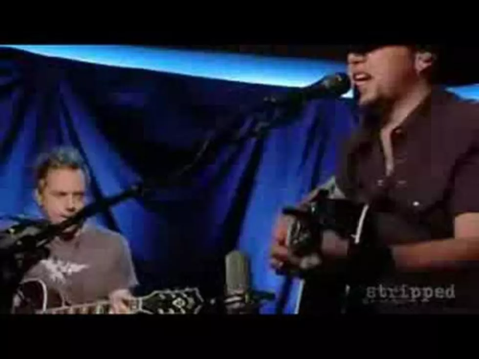 Friday Flashback: Jason Aldean Debuts on the Grand Ole Opry in 2005 [VIDEO]