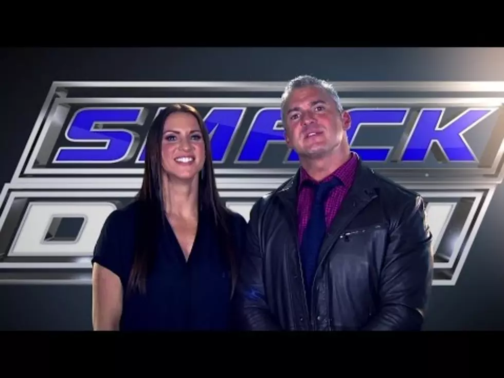 WWE Says ‘Smackdown’ Will Be Broadcast Live [VIDEO]