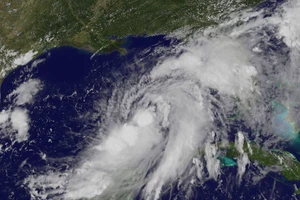 National Hurricane Center Says Hermine Has Strengthened To A Hurricane