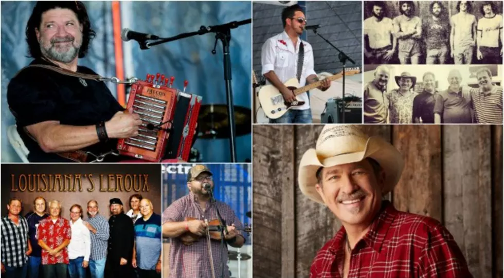 Wayne Toups, Dustin Sonnier And Kix Brooks Headline ‘Acadiana Strong’ Benefit Concert For Flood Victims Sept. 4th