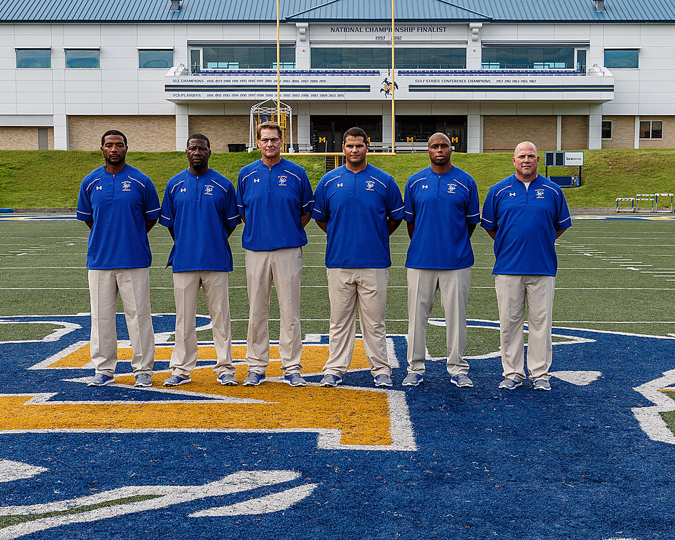 Former McNeese Football Standouts Join Coaching Staff