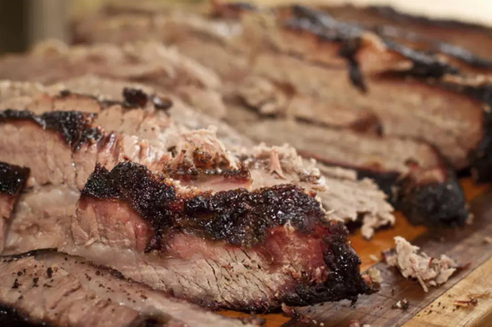 Man Cooks 108 Pounds Of Brisket For Louisiana Flood Victims