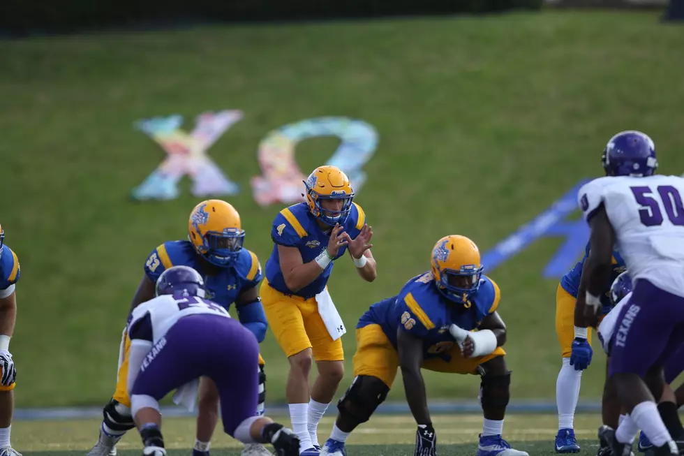 McNeese Football Falls Out Of Top 25 After Loss to Southeastern