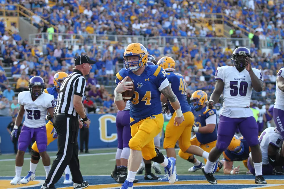 McNeese Football Moves Up in FCS Poll