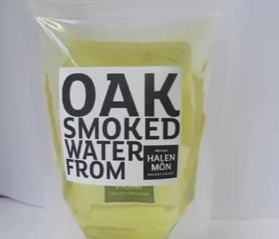 Smoked Water – This Really Is A Thing