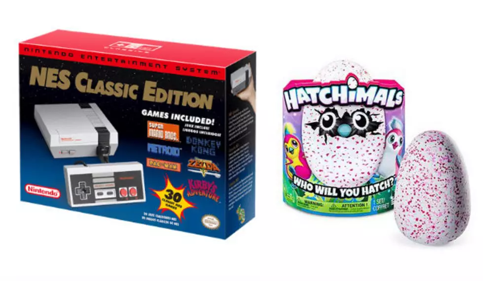 How To Find Hatchimals And The NES Classic Edition