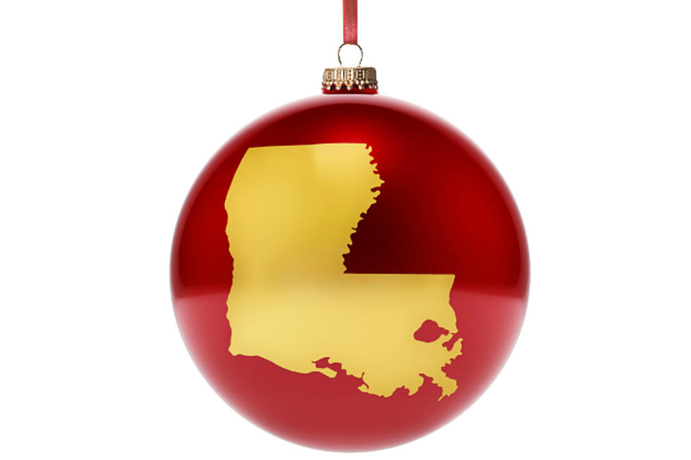 Twelve Days of Louisiana Christmas