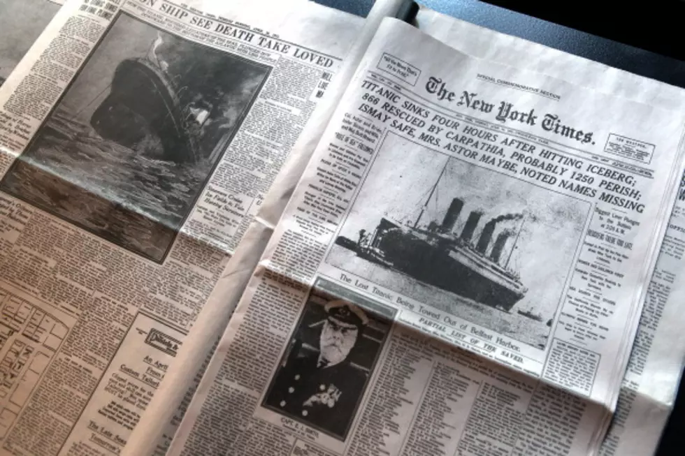 The Titanic May Not Have Been Sunk By An Iceberg After All