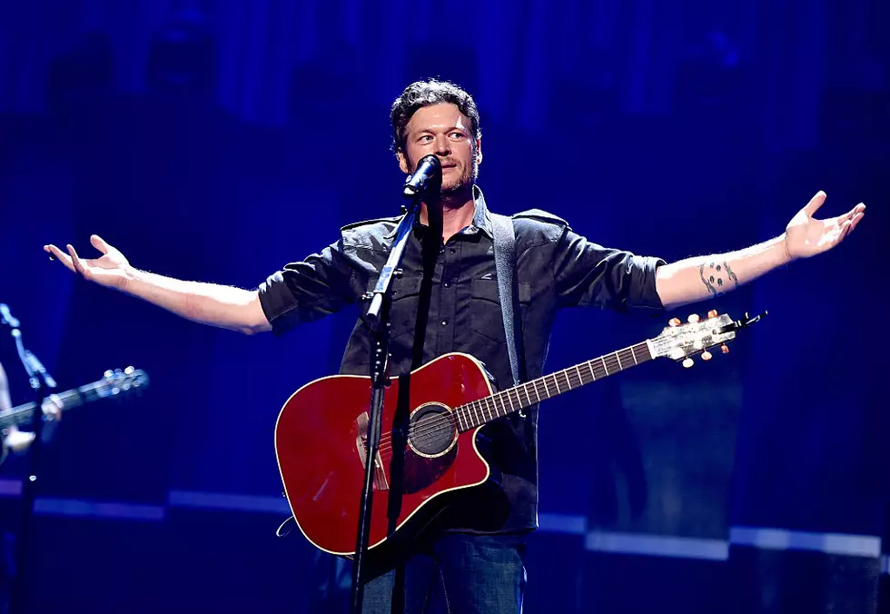Blake Shelton Is Opening His Own Bar. Guess Who His Partner Will Be?