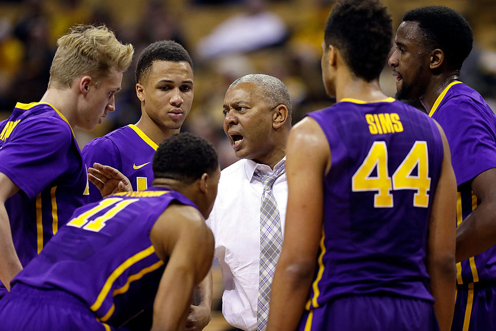 LSU Basketball Embarrassed By Florida