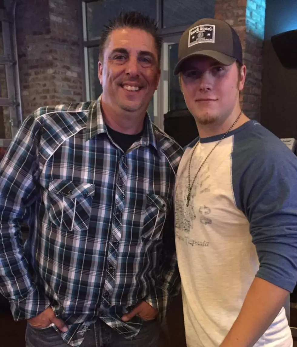 Gyth Rigdon To Perform At Gator 99.5 Big Game Party This Sunday Feb 5