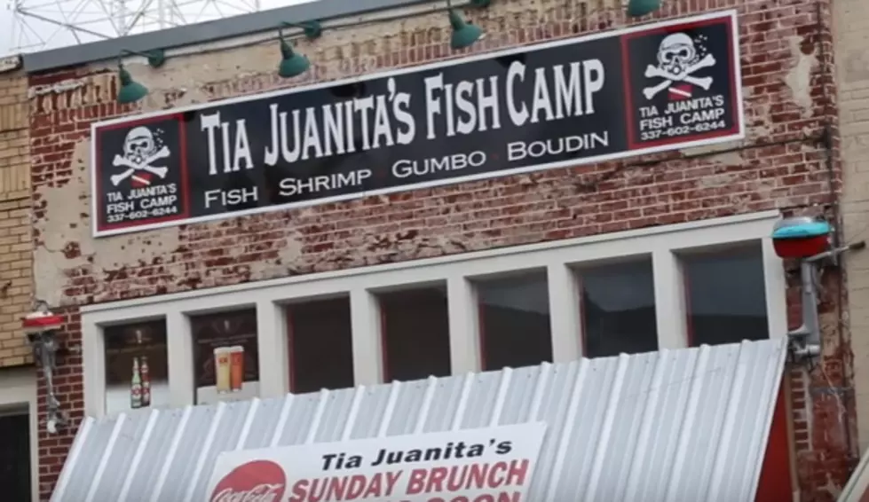Tia Juanita’s Fish Camp Puts A Cajun Twist On Mexican Classics