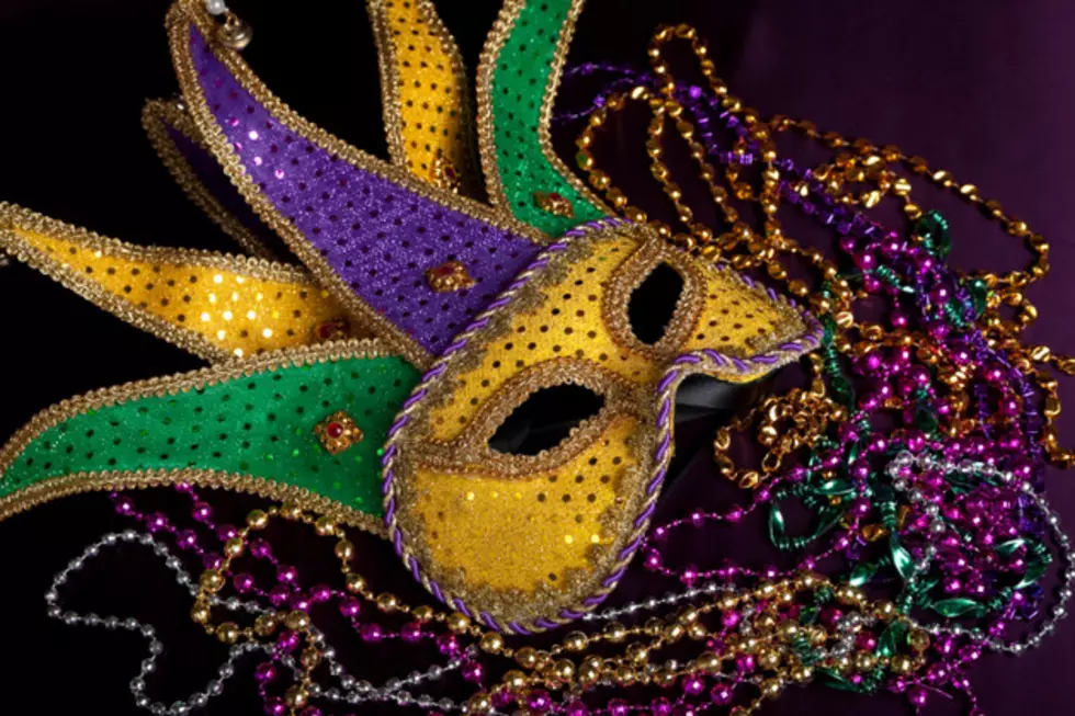 The Six People You Meet During Mardi Gras