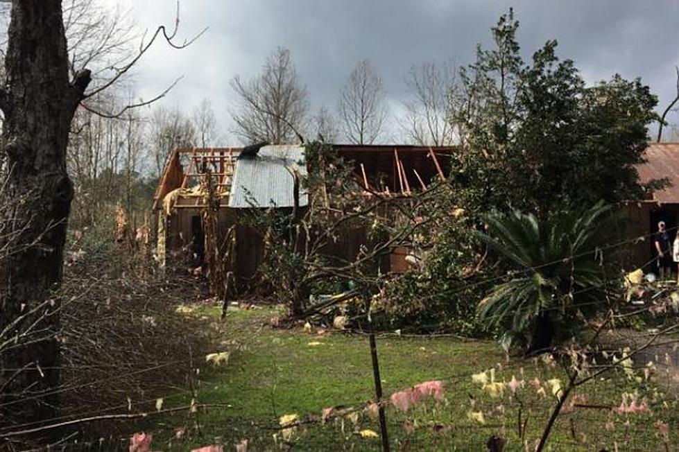 Tornadoes Cause Damage In SELA