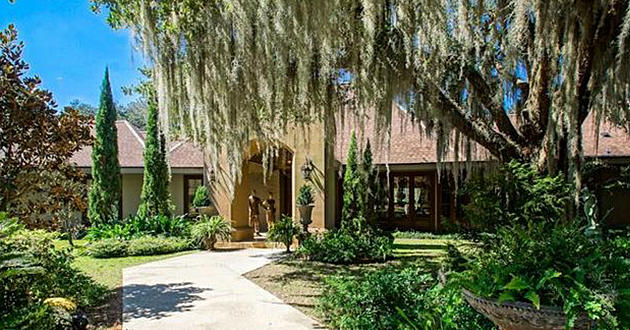 A Look Inside The Most Expensive House For Sale In Louisiana