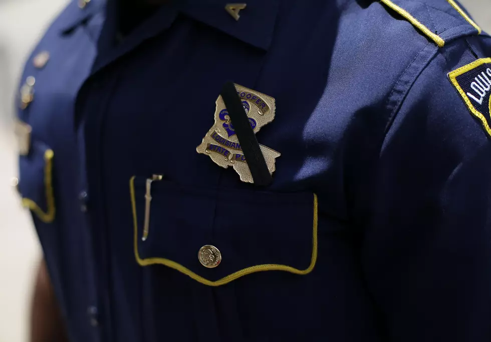 Louisiana State Police Graduates 46 New Troopers