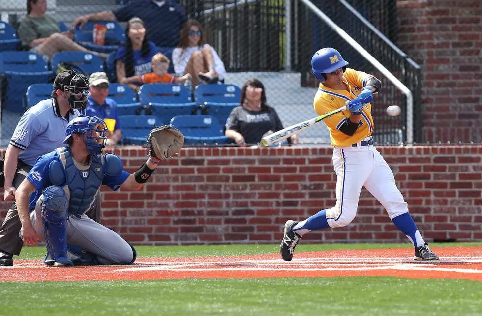 McNeese Baseball Wins Weekend Series To Stay in First Place