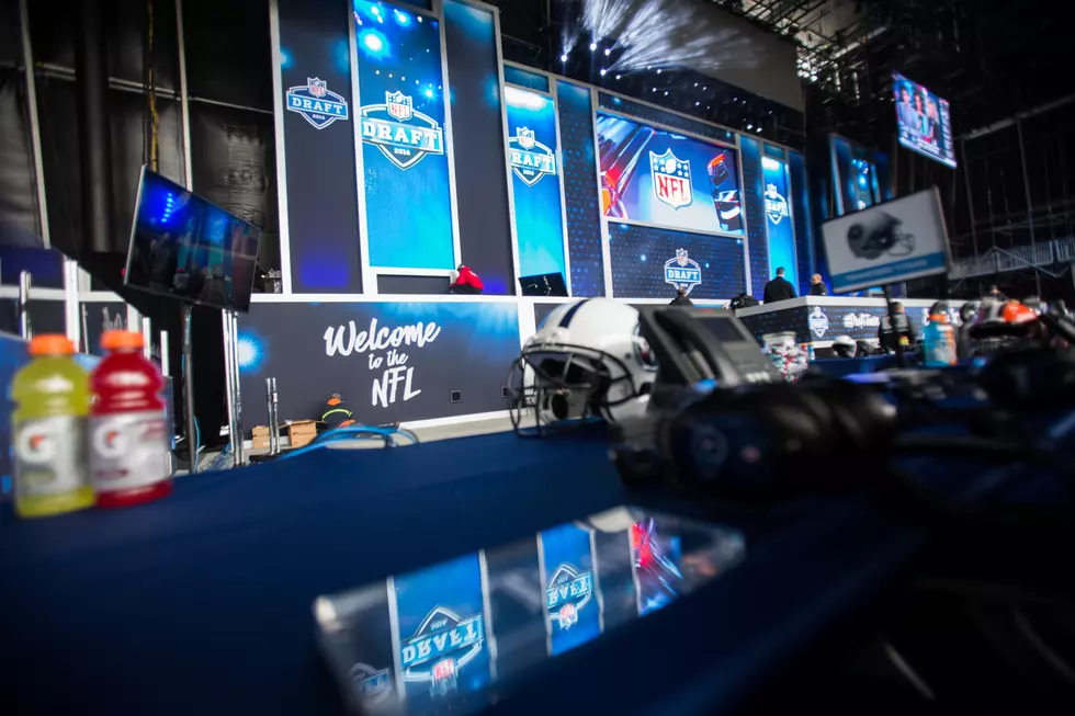 NFL Draft Still Set To Go April 23 Virtually