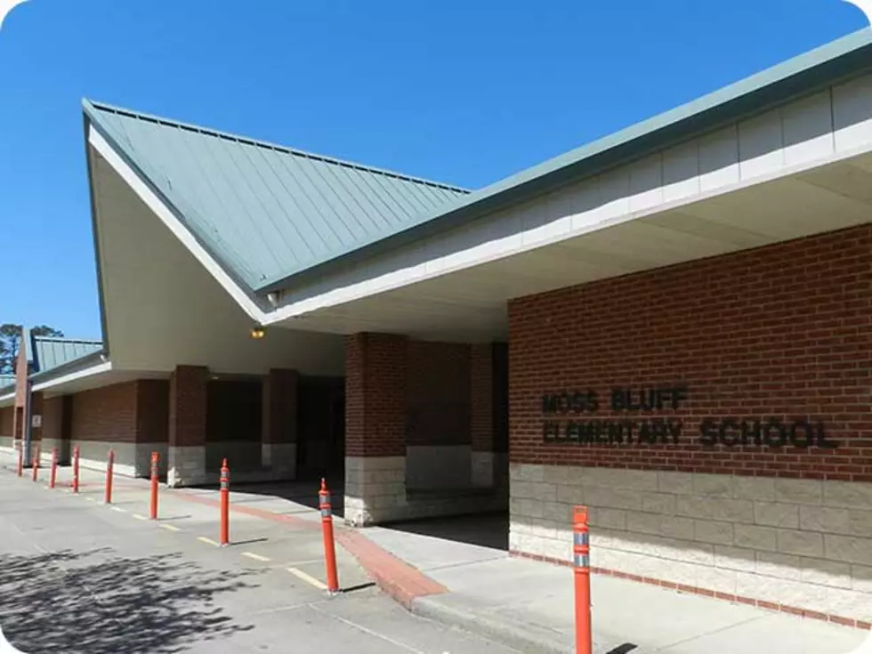 Shooting Reported At Moss Bluff Elementary