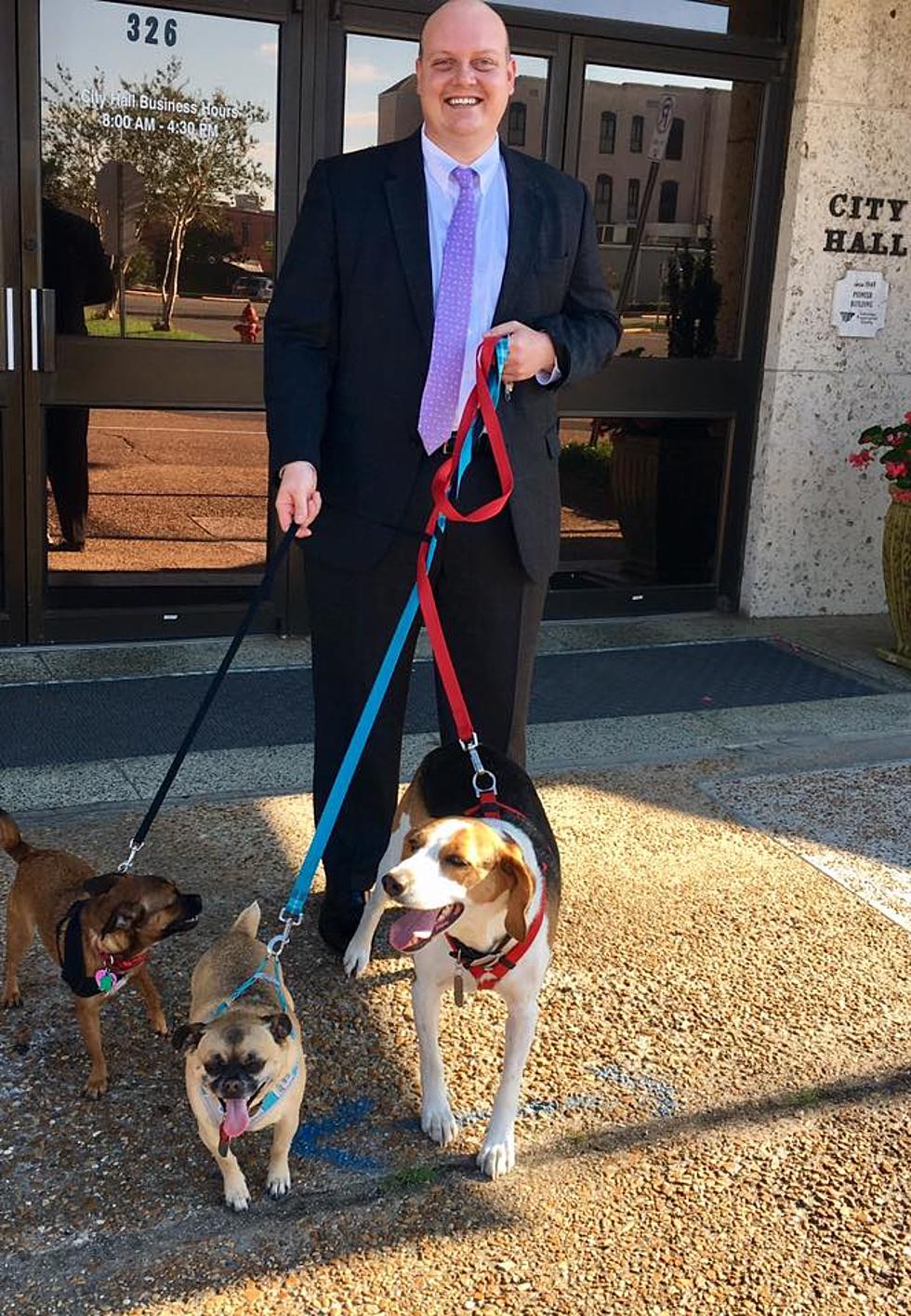 Celebrate Mayor-Elect Nic Hunter’s Inauguration And Help Animal Rescues!
