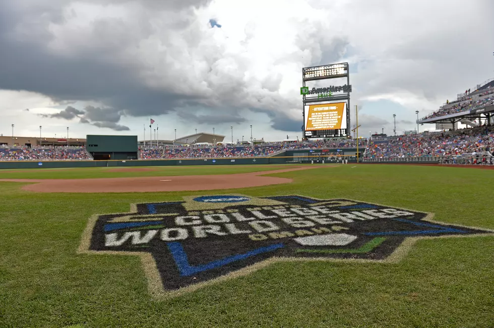 College World Series Begins Today, Here&#8217;s What You Should Know&#8230;